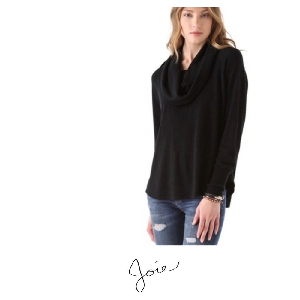 Joie Wesley Cowl Neck Sweater